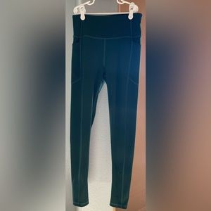 Victoria's Secret Flow On Point Envious Essential Pocket Leggings - Size 8